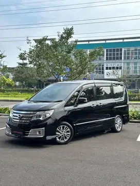 Dp 13jt Nissan Serena Hws 2017