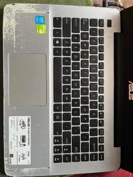 Laptop Asus X455L