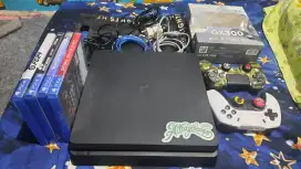 PS4 SLIM 1TB ORIGINAL