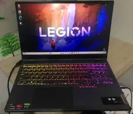 Lenovo Legion 5 Ryzen 7 6800H 16Gb/ 512Gb Fulset Garansi ADP RTX3060