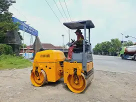 Tandem merk terex invoice tahun 2017