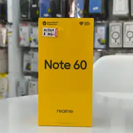Promo Realme Note 60 Ram 6/128