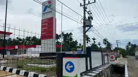 Dijual spbu baru