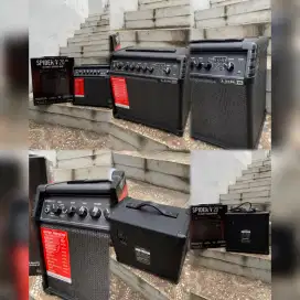 LINE 6 SPIDER V20 MKII GITAR AMPLIFIER