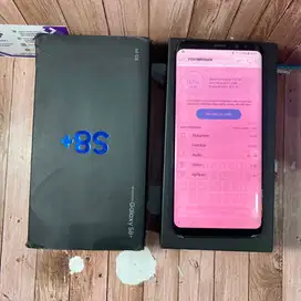 SAMSUNG GALAXY S8 PLUS 4/64GB SEIN