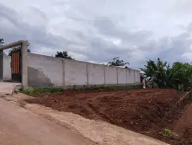 Tanah Siap bangun rumah di Cileunyi