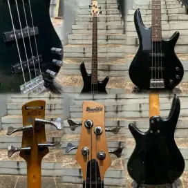 IBANEZ GIO GSR-180 4 STRING ORIGINAL