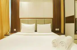 APARTEMEN PARAMOUNT SKYLINE DISEWAKAN
