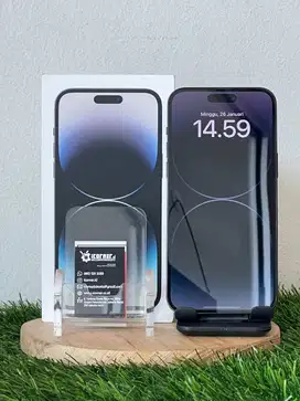 Apple iphone 14 Pro Max - Ex iBox | Garansi | Fullset | All Operator |