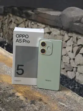 Oppo A5 Pro New Garansi Resmi