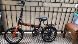 Sepeda Lipat Velion 1.0