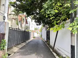 Tanah 156 m2 cocok utk Kos-2an di Jl Sumbawa Menteng JakPus