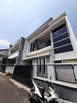 Dijual Rumah Minimalis Modern Di Gunung Batu Pasteur Cicendo Bandung