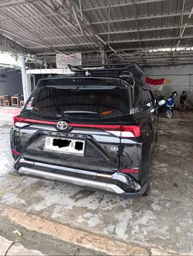 Veloz 1.5 Q 2023 Hitam – Tangan Pertama, Pajak Hidup, Mulus!