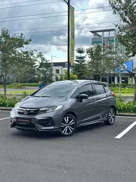 Low km Honda Jazz Rs Cvt 2018