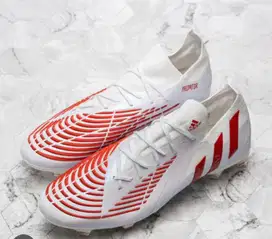 Preloved Sepatu Bola Adidas Predator Edge 3 Fg Owhite Vivred