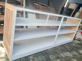 Etalase toko, etalase konter, etalase serbaguna