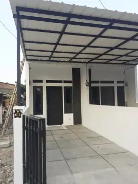 Rumah Minimalis Cluster DSB 19 Jatibening Baru