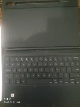 Case Keyboard trackpad Ori Samsung Tab S7/S8