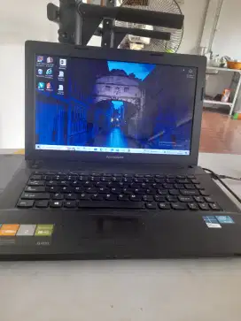 Laptop lenovo Ram 4
