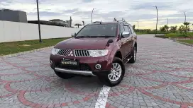 TERMURAH!! DP 3 JUTA. PAJAK PANJANG. PAJERO SPORT EXCEED AT MATIC 2010