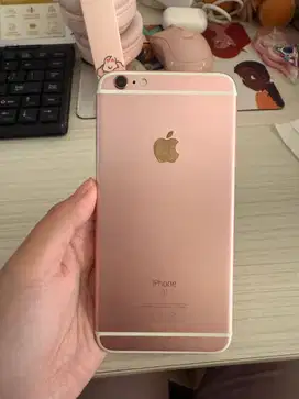 Iphone 6S+ mati total