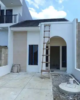 Rumah baru siap huni murah di Tlogomulyo Semarang