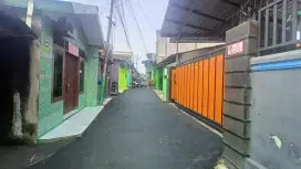 Kontrakan petakan