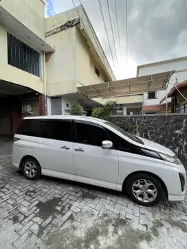 Mazda Biante 2013 Bensin