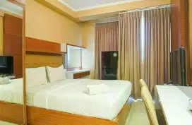 APARTEMEN MAJESTIC POINT SERPONG DISEWAKAN