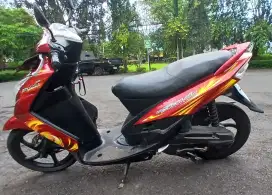 DIJUAL YAMAHA MIO KARBU