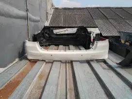 Bumper belakang innova 2010-2014