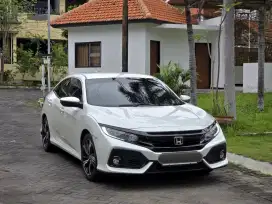 KM48RB HONDA ALL NEW CIVIC TURBO HATCHBACK E 2018 NIK 2017