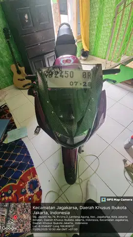 Jual aja ninja rr new 2013