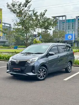 Low Km Toyota Calya G At 2022