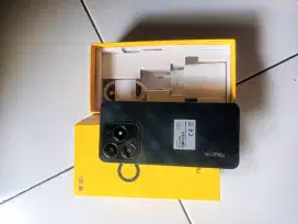 Jual hp realme C61 baru buka dus