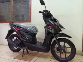 Honda BEAT ALARM CBS PGM-FI 2024 / 2025 BL 11 ( LIKE NEW / LOW KM) DKI