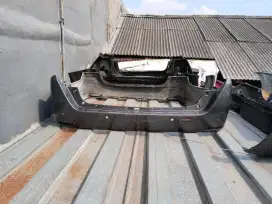 Bemper belakang innova reborn