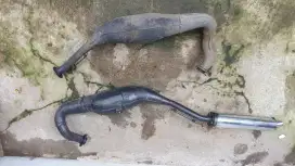 Knalpot bobokan Ninja RR