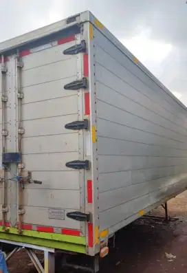 Bok aluminium hino dutro 130Mdl
