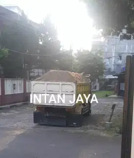 Jual pasir bangunan isi 7 kubik
