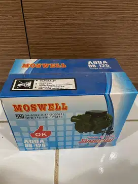 Dijual New - Pompa Air Moswell DB 125