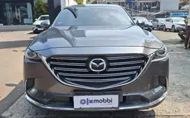 DP 5JT Mazda CX-9 2.5 SKYACTIV-G Bensin-AT 2019 Abu CSIWB