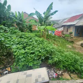Dijual tanah murah banget,turun harga BU