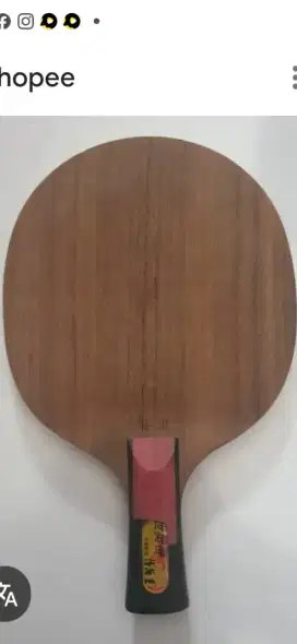 Bet untuk tenis meja