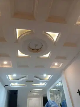 Plafon minimalis plafon gypsum plafon pvc plafon mewah