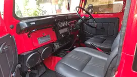 Daihatsu Taft 1982 Diesel