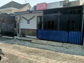 Rumah Second Siap Huni Di Klipang Pesona Asri