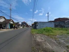 Tanah Murah Jalan Bumiayu Kota Malang