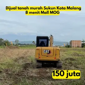 DIJUAL TANAH MURAH BEBAS BANJIR DEKAT KAMPUS UNMER